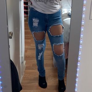Fashion Nova Jeans